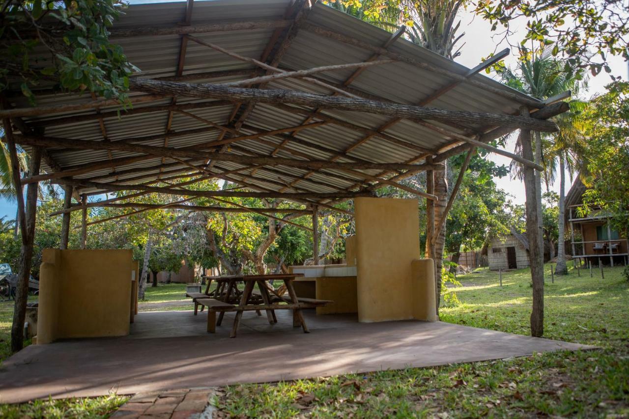 Turtle Cove Lodge And Yoga Shala Tofo Exterior photo